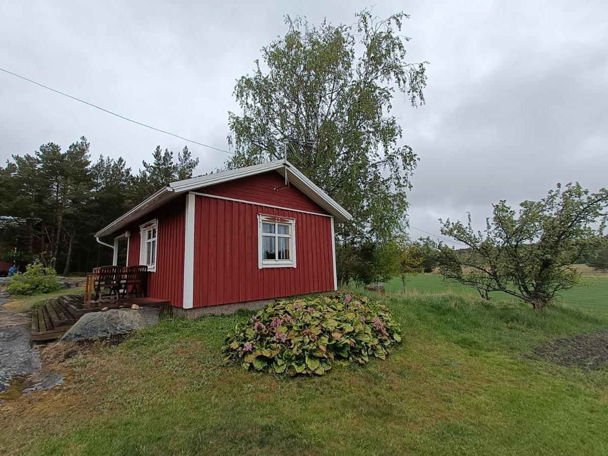 Saaristotila Jackois Villa Inio Eksteriør billede