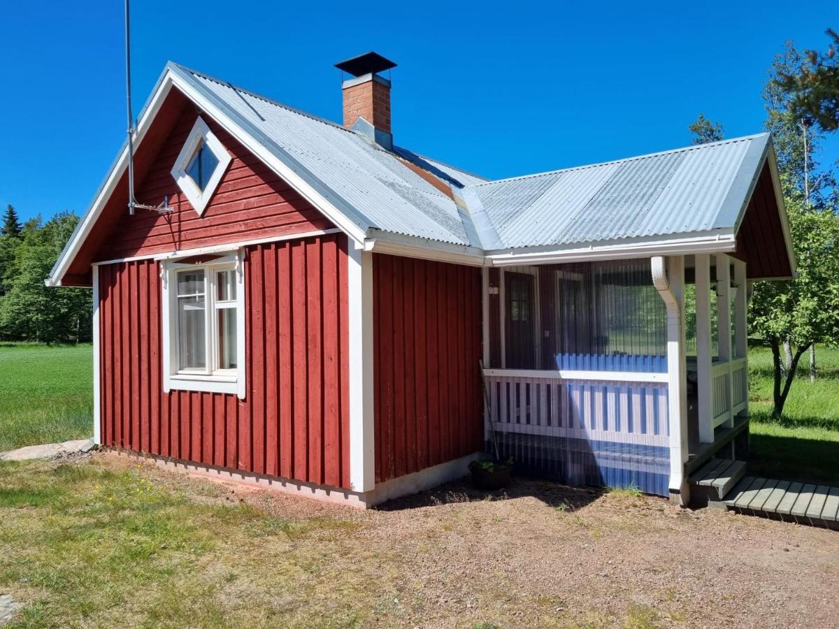 Saaristotila Jackois Villa Inio Eksteriør billede