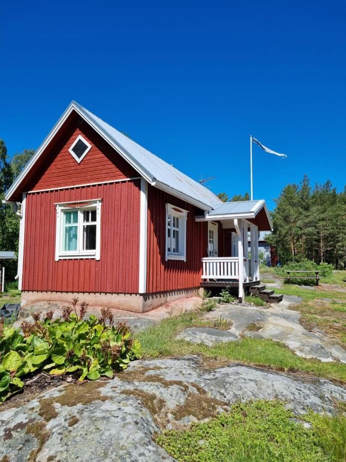 Saaristotila Jackois Villa Inio Eksteriør billede
