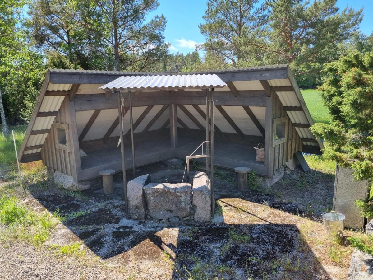 Saaristotila Jackois Villa Inio Eksteriør billede