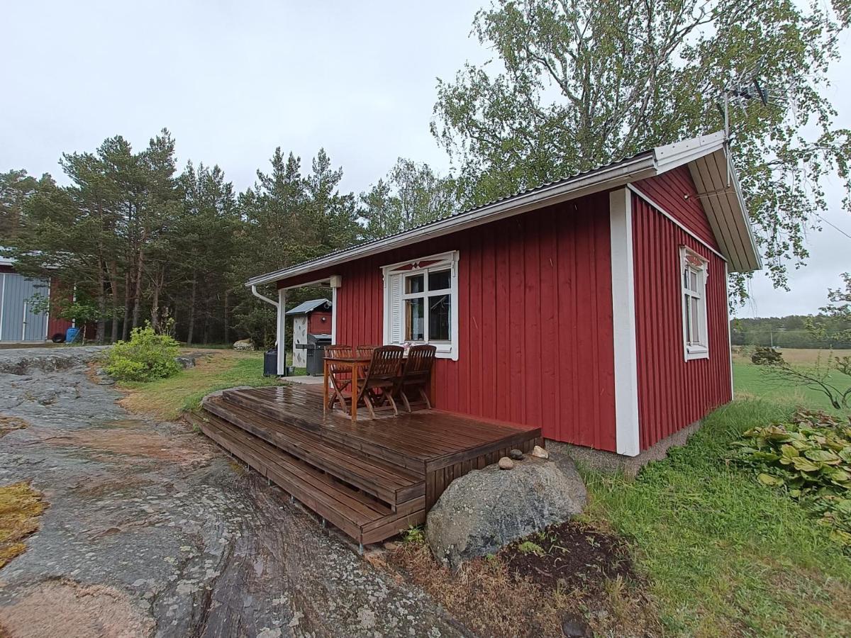 Saaristotila Jackois Villa Inio Eksteriør billede