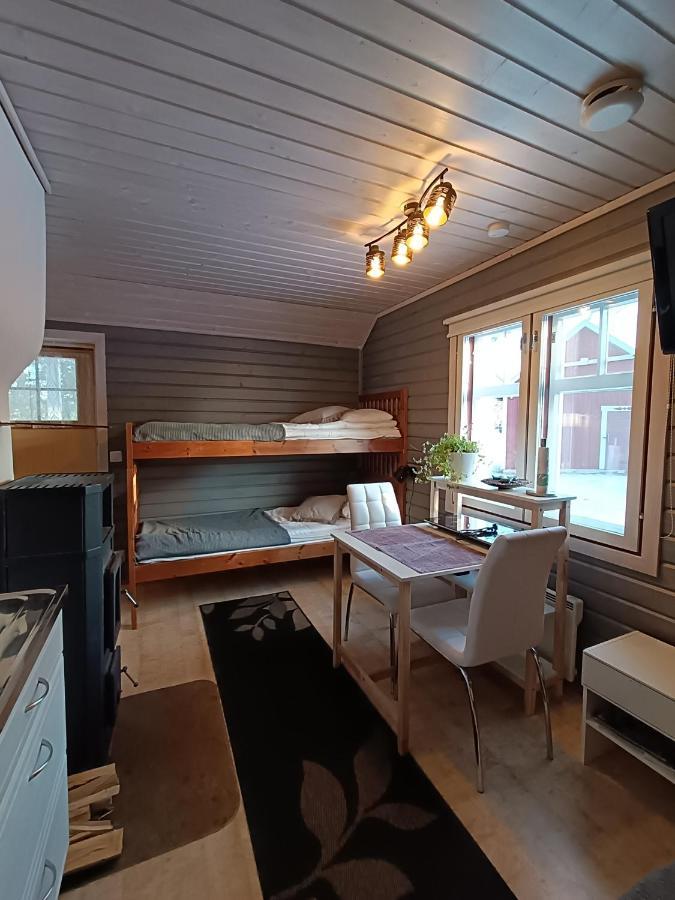 Saaristotila Jackois Villa Inio Eksteriør billede