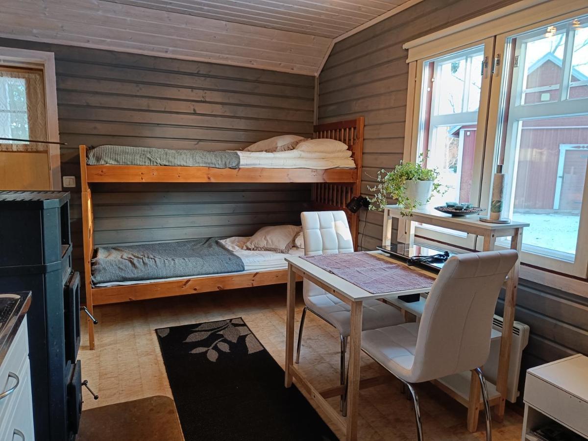 Saaristotila Jackois Villa Inio Eksteriør billede