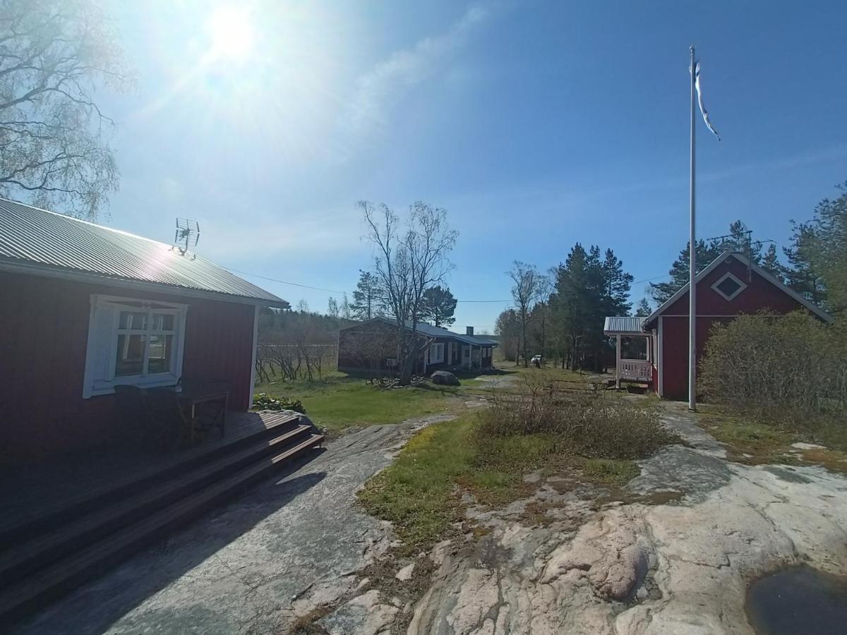 Saaristotila Jackois Villa Inio Eksteriør billede