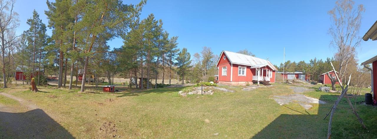 Saaristotila Jackois Villa Inio Eksteriør billede