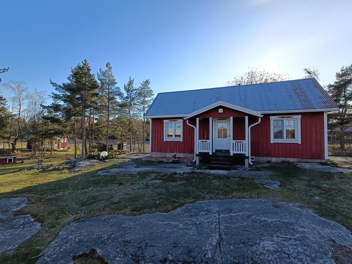 Saaristotila Jackois Villa Inio Eksteriør billede