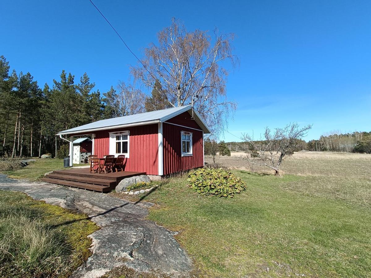 Saaristotila Jackois Villa Inio Eksteriør billede