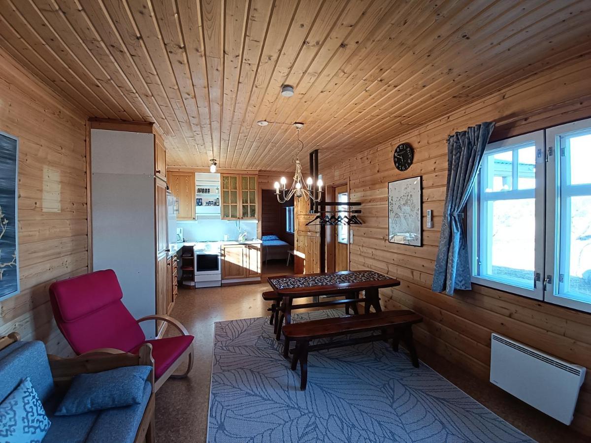 Saaristotila Jackois Villa Inio Eksteriør billede