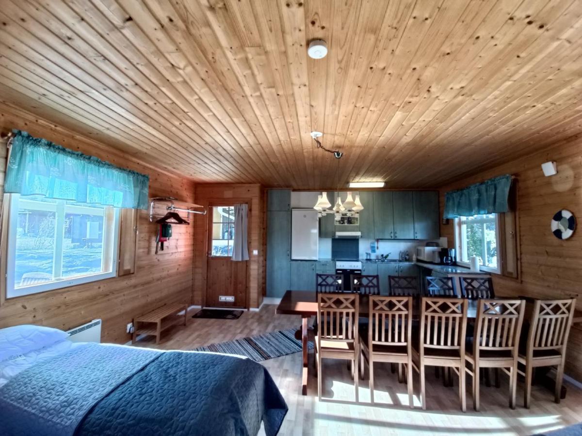Saaristotila Jackois Villa Inio Eksteriør billede