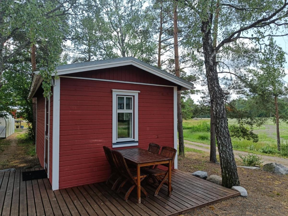 Saaristotila Jackois Villa Inio Eksteriør billede