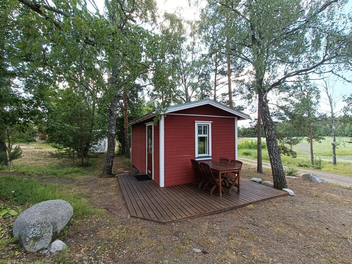 Saaristotila Jackois Villa Inio Eksteriør billede