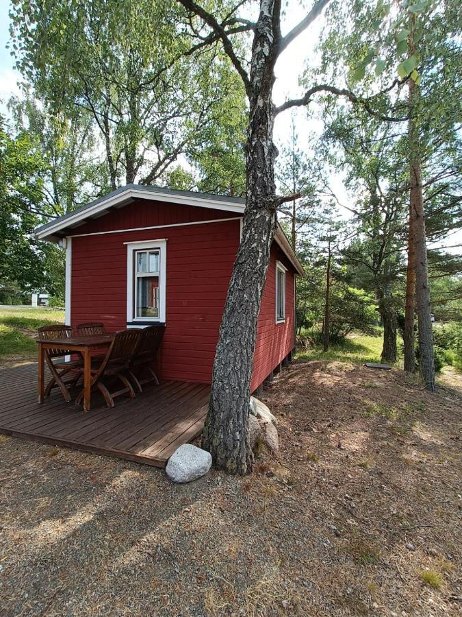 Saaristotila Jackois Villa Inio Eksteriør billede